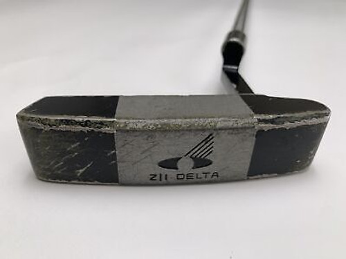 Never Compromise Z/I Delta Putter 34" Mens RH (LR6F4WTPDK1Y)