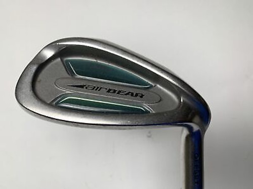 Nicklaus Air Bear Offset Pitching Wedge PW Ladies Graphite Womens RH (V6XDYO1YX4XM)