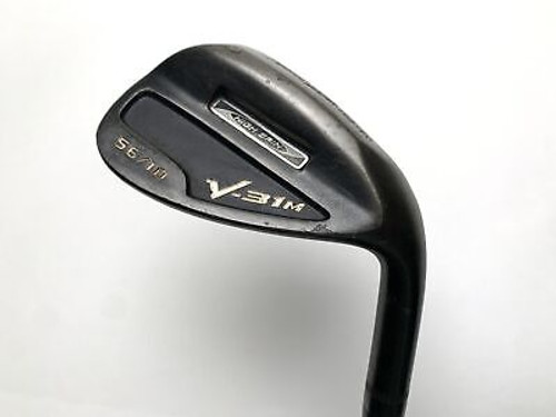 Tommy Armour V-31M Sand Wedge SW 56* 10 Bounce True Temper Wedge Steel Mens RH (W6H4YVNUL9AN)