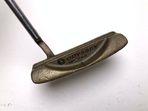 Odyssey Dual Force 550 Putter 33.75" Mens RH (AW8FBBN4PNOH)