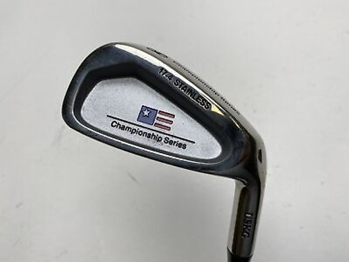 US Kids Championship Series 17-4 Stainless Single 8 Iron Youth Steel Junior RH (UTD3DO70960Q)