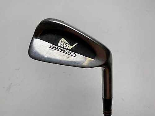 Henry Griffitts  Single 6 Iron Regular Graphite Mens RH (7CN1XP63ZI46)