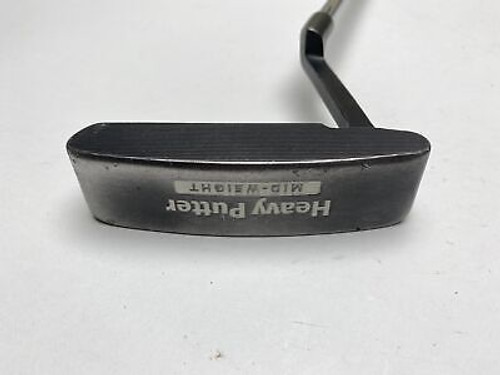 Heavy Putter CX2 Black Putter 34" Mens RH (HHCXR1U69297)