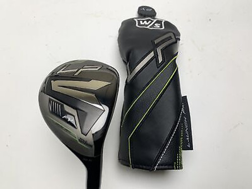 Wilson Launch Pad 2 | 2 Hybrid 19.5* EvenFlow 5.5 Regular RH HC (Z78ZGD2RNBZX)