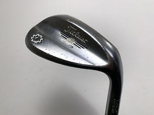 Titleist Vokey SM7 Tour Chrome Wedge 60* 8 Bounce M-Grind Wedge Steel Mens RH (G5E5QRYVCUF8)