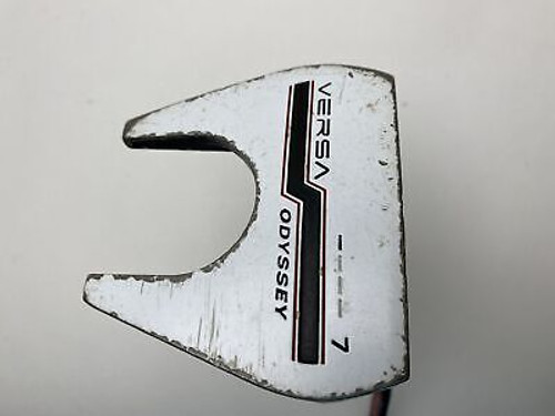 Odyssey Works Versa 7 Putter 35" Mens RH (22IURVUV76Y4)