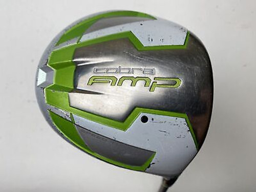 Cobra AMP Driver Aldila RIP 45g Ladies Graphite Womens RH (9G6GJ9VW0RND)