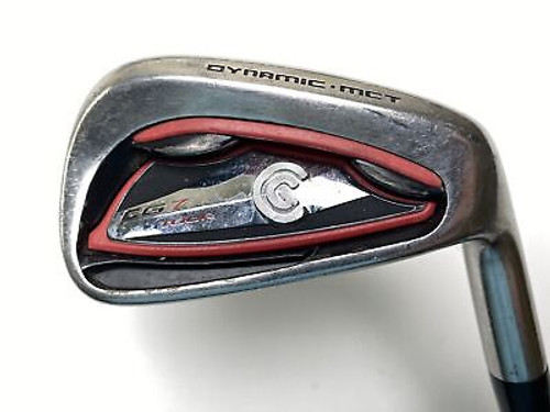 Cleveland CG7 Tour Single 7 Iron TT Dynamic Gold S300 Stiff Steel Mens RH (6IISHPUR9140)