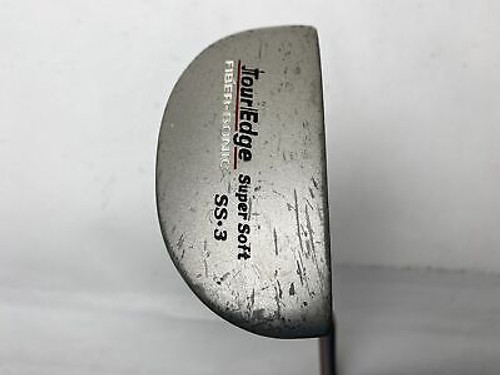 Tour Edge Super Soft 3 Putter 33" Mens RH (C2RU2NHF9PMZ)