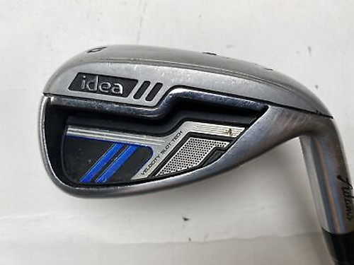 Adams 2014 Idea Pitching Wedge 36* Bassara 60g Regular Graphite Mens RH (L1PP54MU38NM)