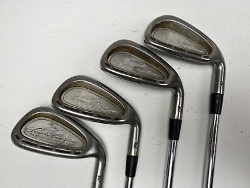 Cleveland TA7 Iron Set 7-PW True Temper Dynamic Gold S300 Stiff Steel Mens RH (IWL6W0AJWUTI)