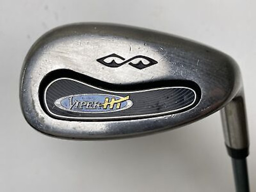 Snake Eyes Viper HT Sand Wedge SW Callaway Gems Ladies Graphite RH Undersize (XMEQNVJPWEUW)