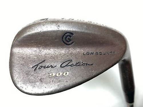 Cleveland 900 Form Forged RTG Sand Wedge SW 56* Dynamic Gold Wedge Steel Mens RH (GO1CEJ2N83OU)