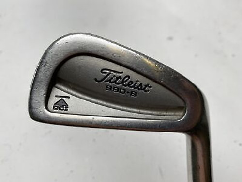 Titleist DCI 990 B Single 4 Iron TT Dynamic Gold S300 Stiff Steel Mens RH (VN5BQ28CVY61)