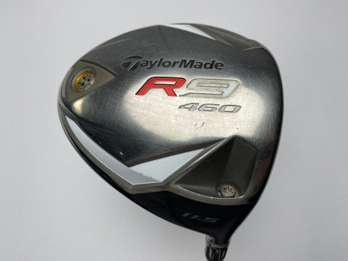 TaylorMade R9 460 Driver 11.5* Graphite Design Pershing 45g Ladies Graphite RH (X86RP7W2QC6T)