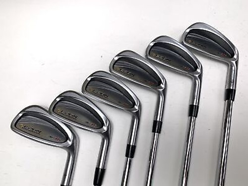 Epon AF-305 Iron Set 4-9 NS Pro Modus 3 Tour 120g Extra Stiff Steel Mens RH (0COZ8L4LEYTI)