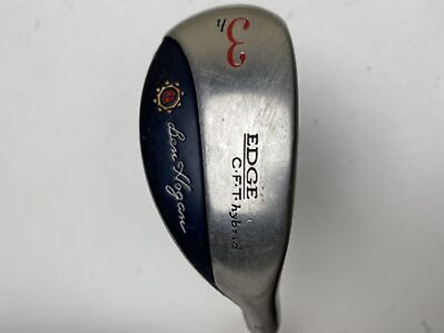 Ben Hogan Edge CFT 3 Hybrid 21* UST iRod Stiff Graphite Mens RH Midsize Grip (HOXVHJ9JETZG)