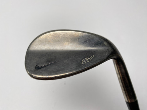 Nike SV Tour Chrome Sand Wedge SW 54* 12 Bounce DG S400 Stiff Steel Mens RH (PTUGHGU9T6XU)