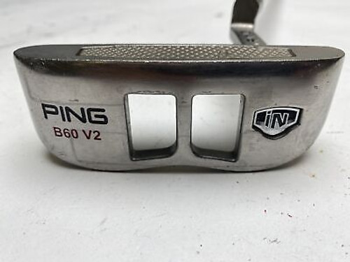 Ping iN B60 V2 Putter 34.5" Black Dot Mens RH (CLJDH27NH7OF)