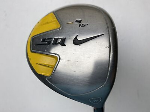 Nike Sasquatch 3 Fairway Wood 15* Sasquatch Diamana Nike Ladies Graphite RH (L6TG7DPSP062)