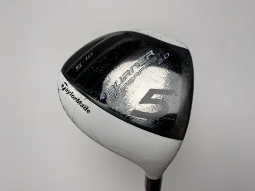 TaylorMade Burner Superfast 2.0 5 Fairway Wood 18* Ozik XCON-4.8 Ladies RH (P9YMRG2OVA7H)