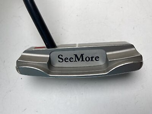 See More M2W Putter 35" Graphite Steel Mens RH (OIL58NVQOXBV)