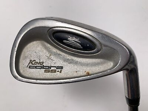 Cobra SS-i Oversize Pitching Wedge PW Aldila HM Tour Regular Graphite Mens RH (M9BPQJEGBFQN)