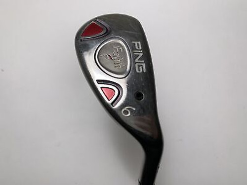 Ping Faith 6 Hybrid 28* ULT200 Ladies Graphite Womens RH (KT04JUXXXI9G)