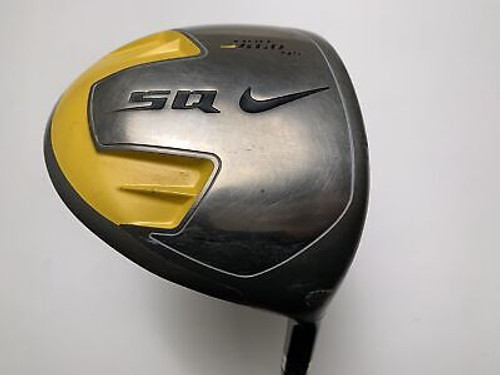 Nike Sasquatch 460 Tour Driver 9.5* Aldila NV Green 65g Stiff Graphite Mens RH (OXLOXZVR7NNY)