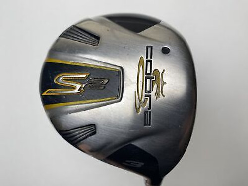 Cobra S2 3 Fairway Wood 15* Fujikura Fit On Max 65g Regular Graphite Mens RH (OUP1GQ78AI37)