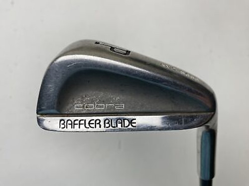 Cobra Baffler Blade Pitching Wedge PW Licon 3.5 Light Graphite Mens RH (RDGRBNUJQ6AV)