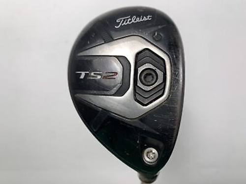 Titleist TS2 4 Hybrid 23* Kuro Kage Black Series Ladies RH Usize Grip (RW51NWZWCCSP)