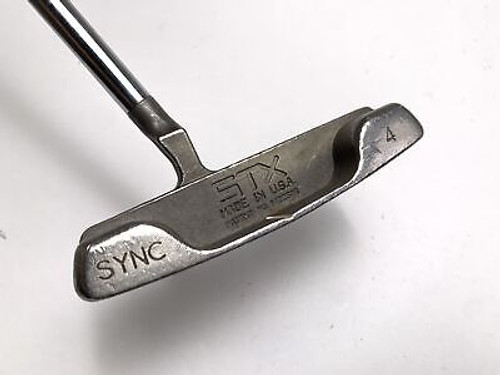 STX Sync 4 Putter 35" Mens RH (I81KYKLUWHAQ)