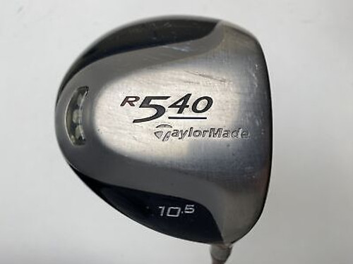 TaylorMade R540 Driver 10.5* MAS2 HT 70g Regular Graphite Mens RH (M73DLRQD535W)