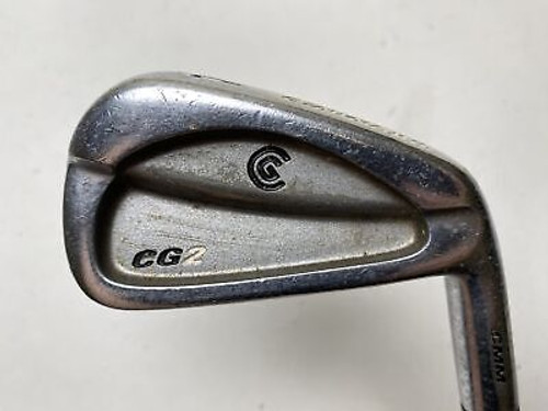 Cleveland CG2 Single 4 Iron True Temper Dynamic Gold R300 Regular Steel Mens RH (UODONOYRMC0H)