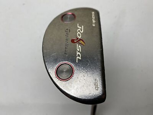 TaylorMade 2005 Rossa CGB Suzuka Putter 34.5" Mens RH (9RNE70JS48JT)