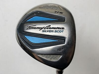Used Tommy Armour Silver Scot Golf Fairway Woods | StickHawk
