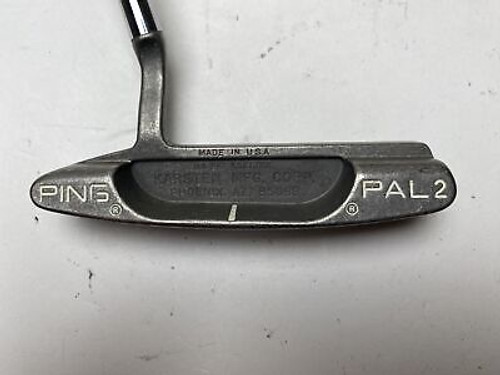 Ping Pal 2 Putter 36" SuperStroke Mid Slim 2.0 Mens RH (QG2Q2L64AYXI)