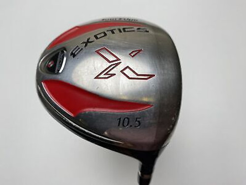 Tour Edge Exotics XCG Driver 10.5* Project X PXv 5.5 60g Regular Graphite RH (CN73ZVN6SYQN)