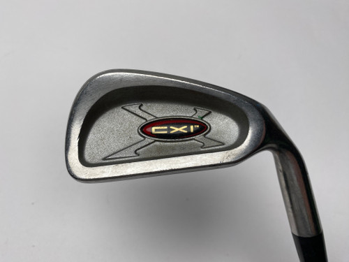 Cobra CXI Single 7 Iron Ultra Light Regular Graphite Mens RH (Q0TMK20NRAWR)