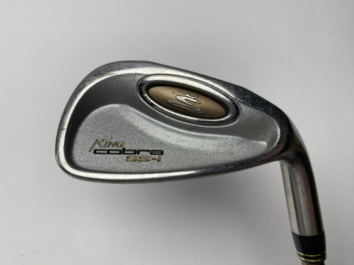 Cobra SS-i Oversize Single 8 Iron Aldila HM Tour 70g Senior Graphite -1'' RH (0TP7R5AN0H5O)