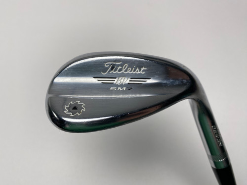 Titleist Vokey SM7 Tour Chrome 58* 8 M-Grind True Temper DG S200 Wedge RH (Y7UKM11PL78D)