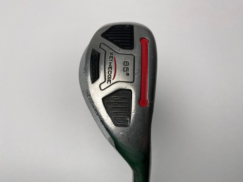 XE1 The Ultimate Lob Wedge 65* 7 Bounce Wedge Steel Mens RH (1GXK29OKK0MD)