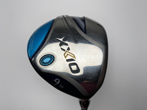 XXIO 12 Ladies 9 Fairway Wood 26* MP 1200L Flex 2111 Ladies Graphite Womens RH (W0ZYS9ML0K8L)