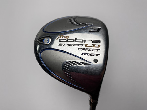 Cobra 2008 Speed LD M OS 3 Fairway Wood 15* Bassara M Speed Tuned 45g Ladies RH (A17A15EF9EW0)