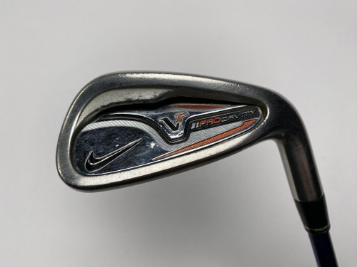 Nike Victory Red Pro Cavity Gap Wedge GW Project X 5.5 Regular Graphite Mens RH (KX4MWNQMF6WY)