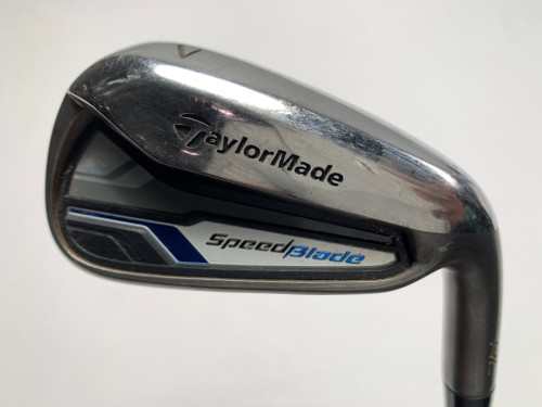 TaylorMade Speedblade HL Single 7 Iron 45g Ladies Graphite Womens RH (H5MVIYLD9M42)