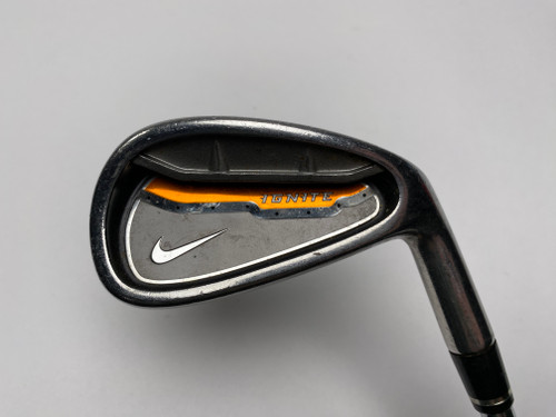 Nike Ignite Single 4 Iron Uniflex Steel Mens RH (4HVJZXJA72SZ)