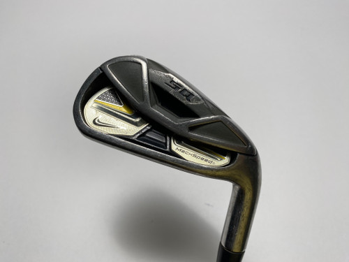 Nike Sasquatch Machspeed Single 8 Iron True Temper Uniflex Steel Mens RH (G7P2TVC1S3N1)