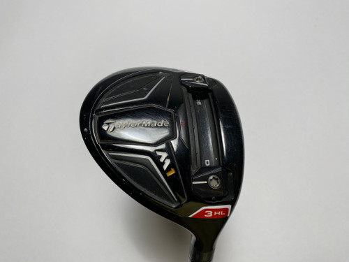 TaylorMade M1 Custom 3 Fairway Wood 17* Accra Fx270 M4 Stiff RH Midsize Grip (JI6GZK9XTT87)